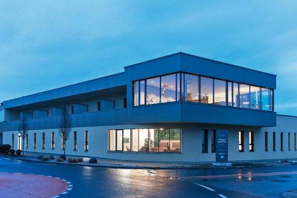 Hausansicht: Pflegezentrum Neutal