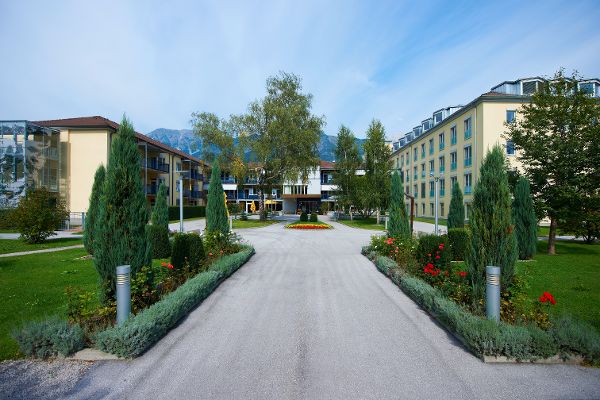 Hausansicht: Haus zum Guten Hirten