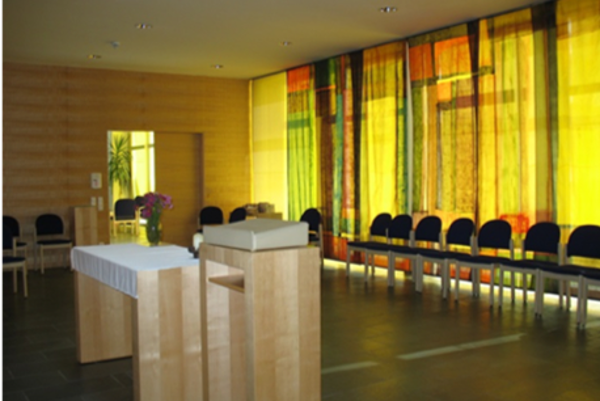 Verabschiedung im SWH St. Anna