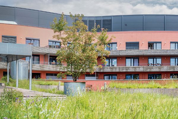 Betreutes Wohnen Kabelwerk