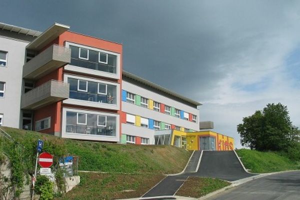 Haus St. Vinzenz in Pinkafeld Foto Gebäude