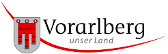 Logo Land Vorarlberg